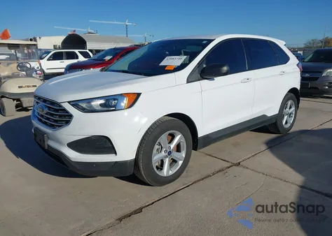2021 Ford Edge Se z USA, uszkodzony, nr VIN 2FMPK3G91MBA61078